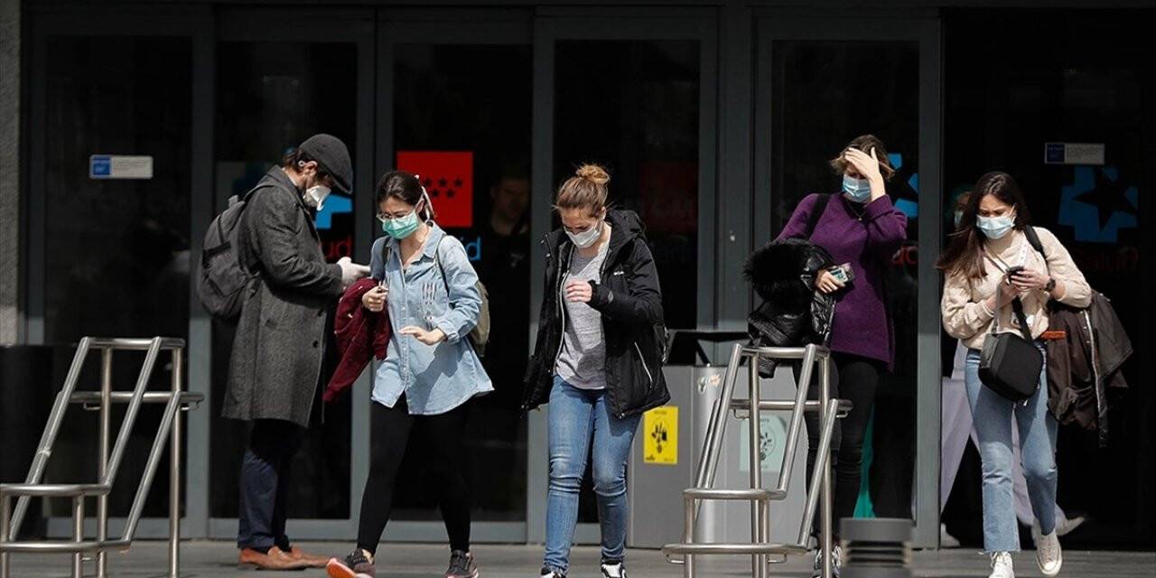 Dünya Genelinde Kovid-19'dan İyileşen Kişi Sayısı 250 Bini Aştı