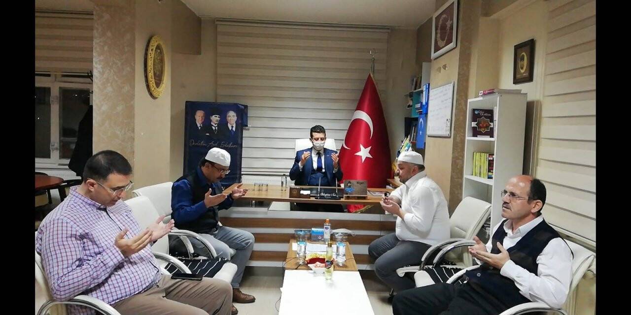 Türkeş, TÜRKAV’da anıldı