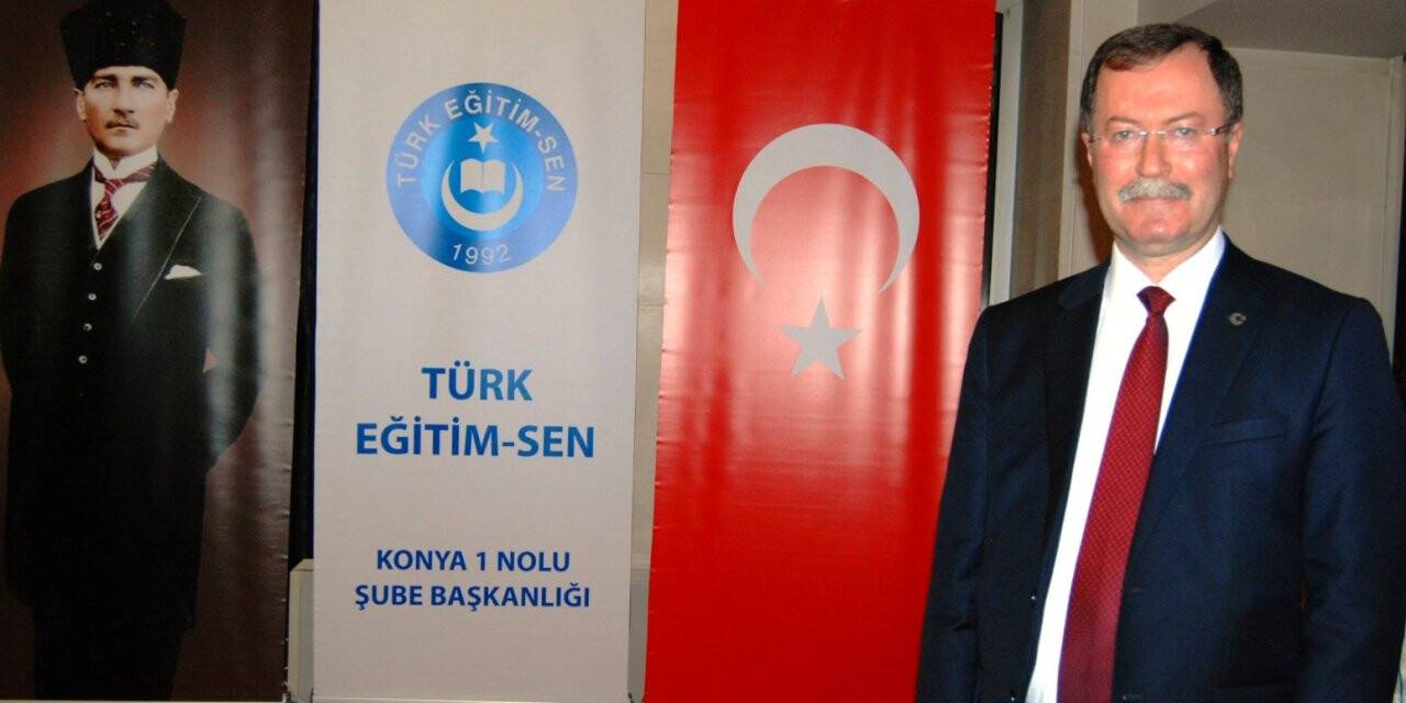 “GAYRET DEVLETTEN, TEDBİR MİLLETTEN”