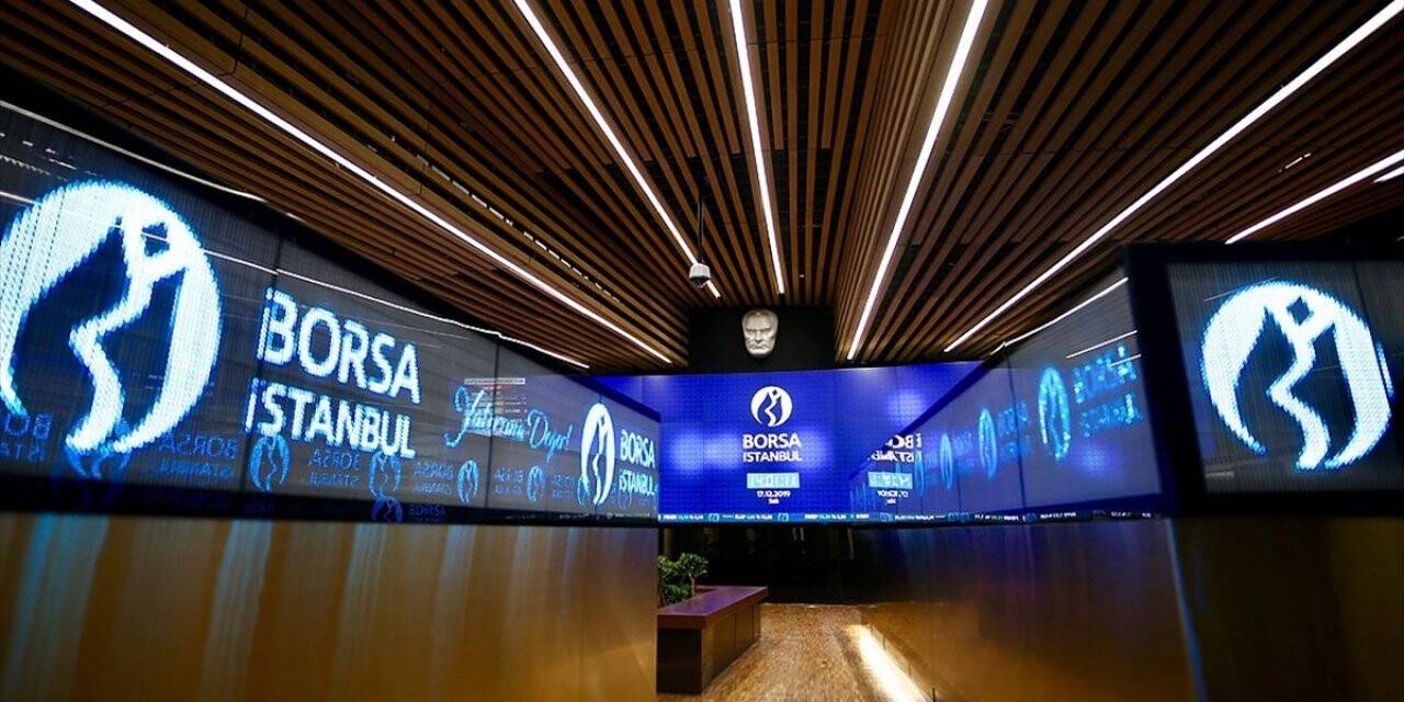 Borsa Haftaya Yükselişle Başladı