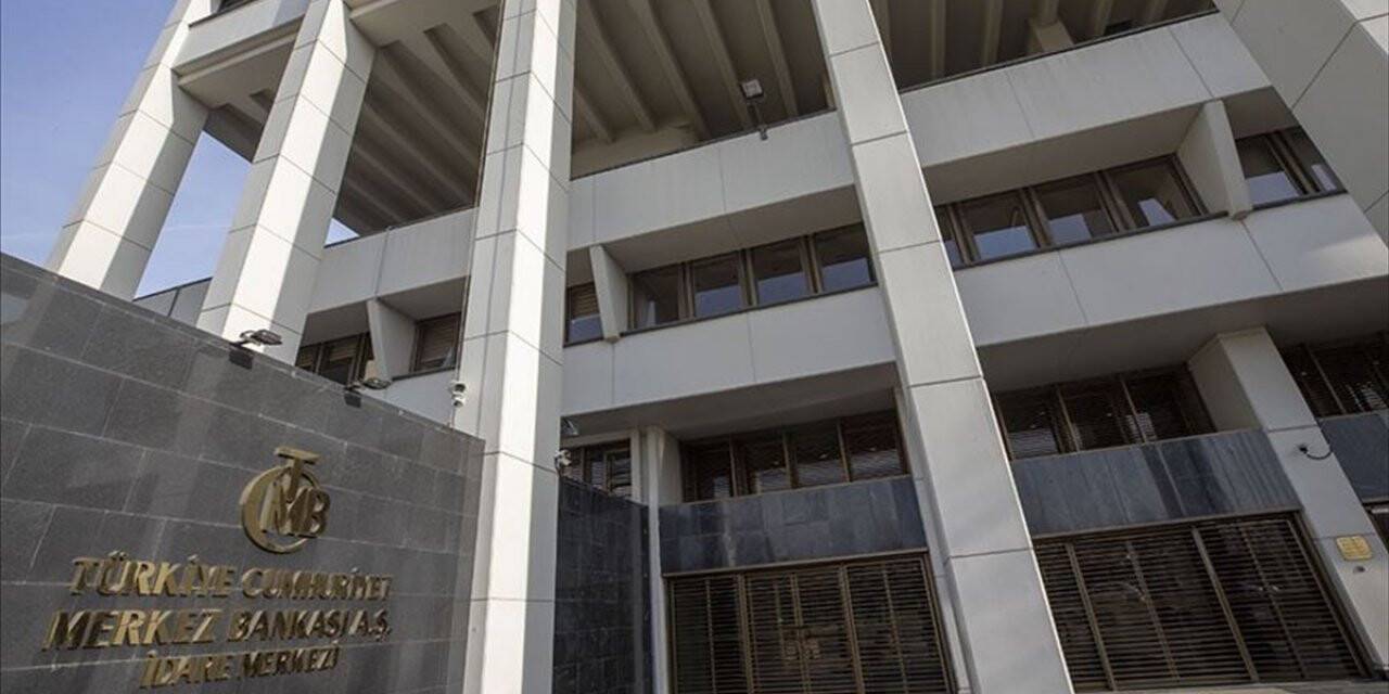 Merkez Bankası: Enerji Fiyatları Salgına Bağlı Olarak Azaldı