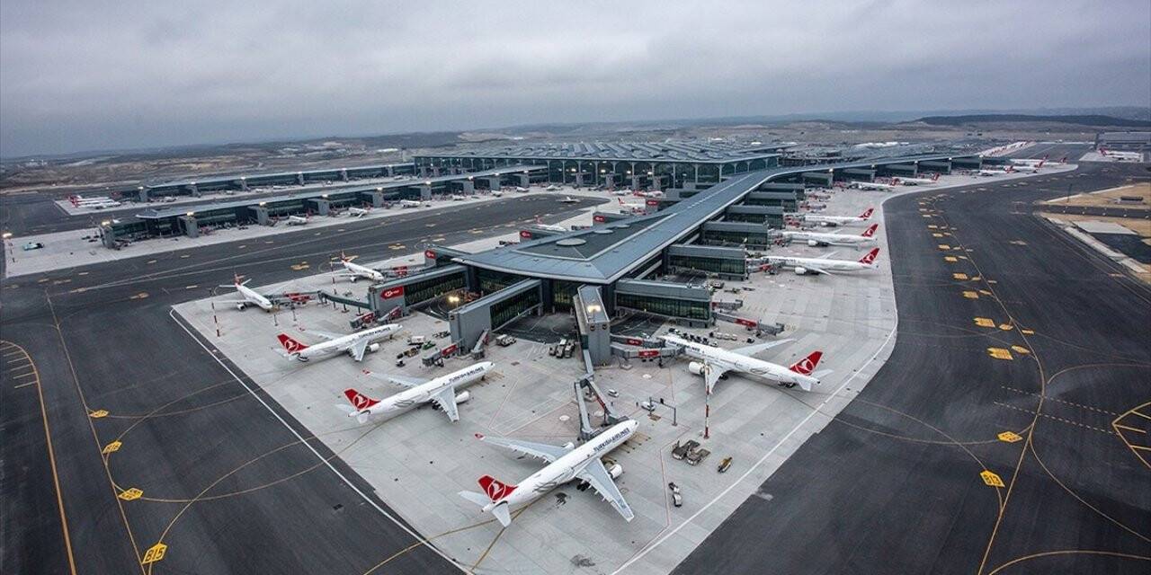 İstanbul Havalimanı Tam Kapasitede İlk Yılını Tamamladı