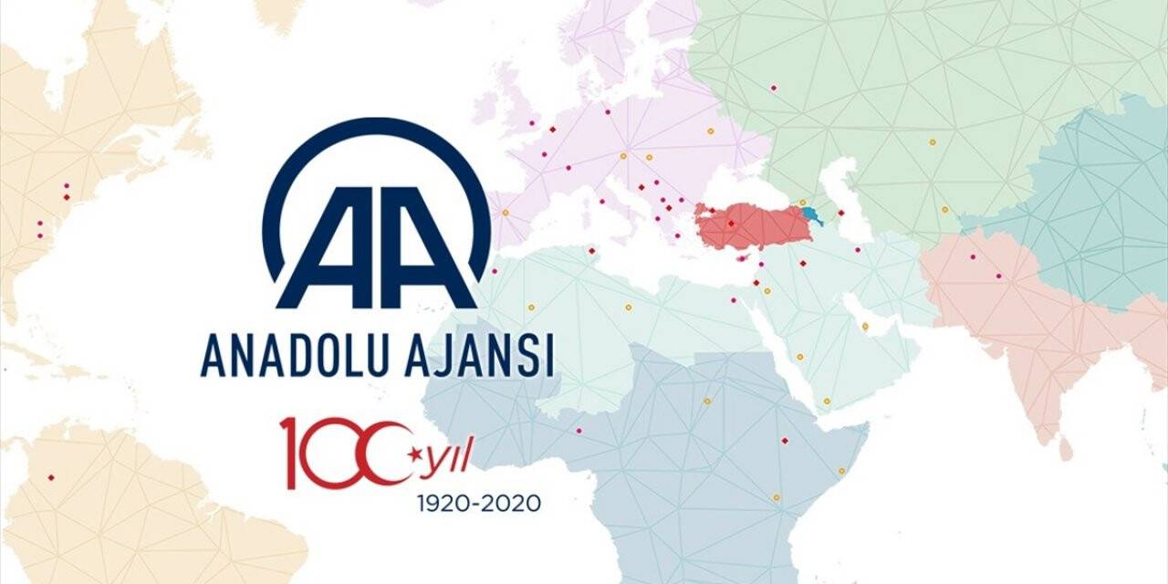 Anadolu Ajansı Asırlık Haber Yolculuğunda Küresel Markaya Dönüştü