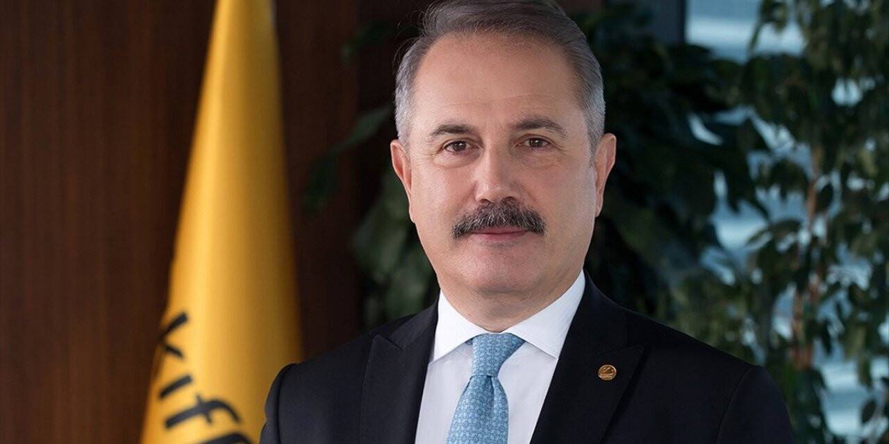 Vakıfbank Genel Müdürü Üstünsalih: Şu Ana Kadar 65 Bin Müşterimizin Kredi Kartı Borçlarını Erteledik