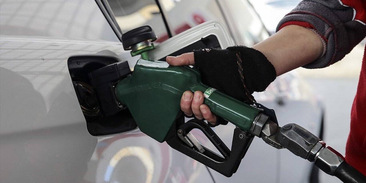 Benzine 15 Kuruş Zam