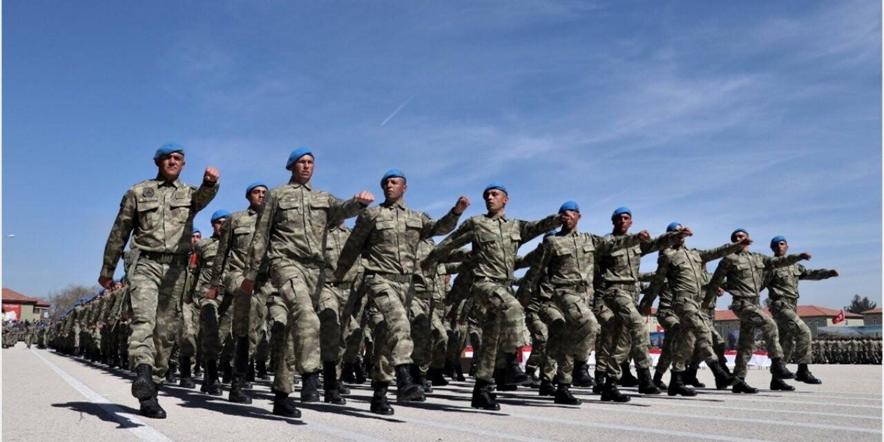 Kara Kuvvetlerinde Sözleşmeli Er Temin Faaliyetleri Ertelendi
