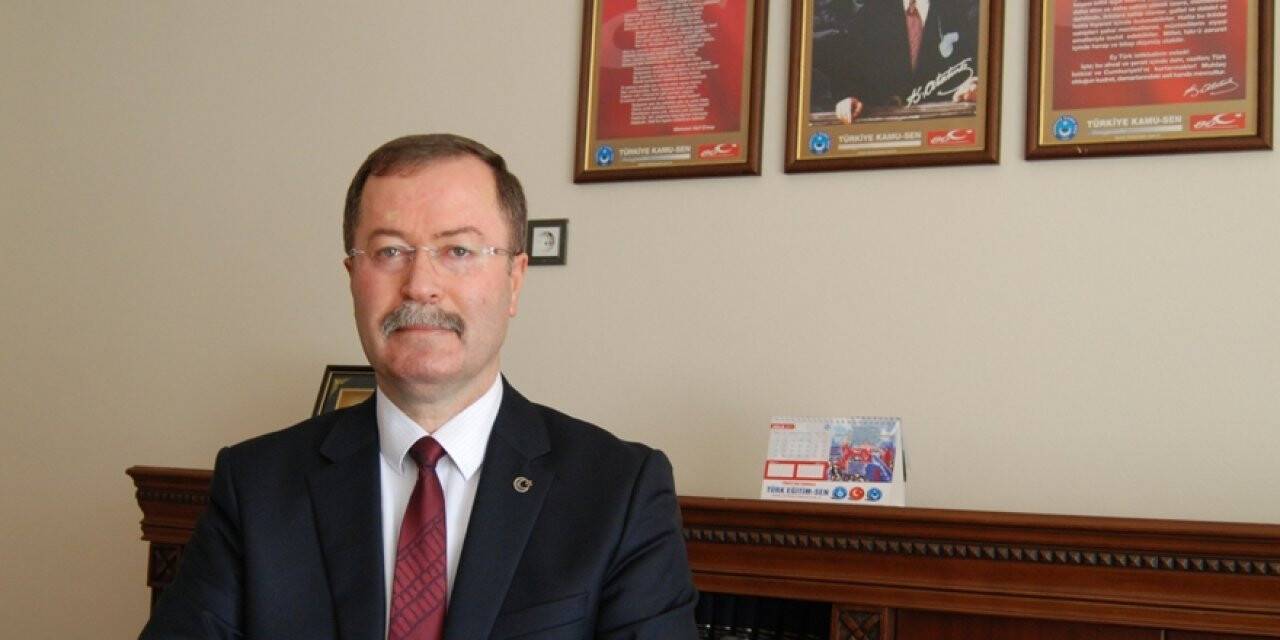 GAYRET ‘DEVLET’TEN TEDBİR ‘MİLLET’TEN TAKDİR ‘YARADAN’DAN