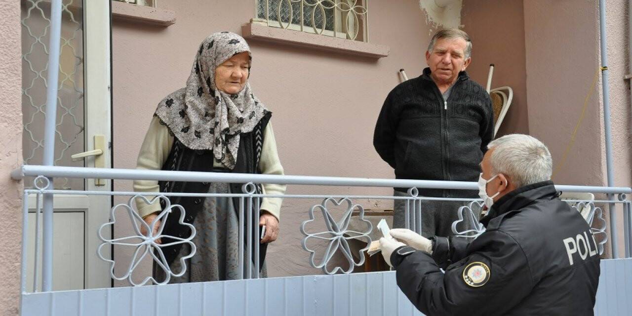 Gunsel nineden Milli Dayanışma Kampanyası'na destek