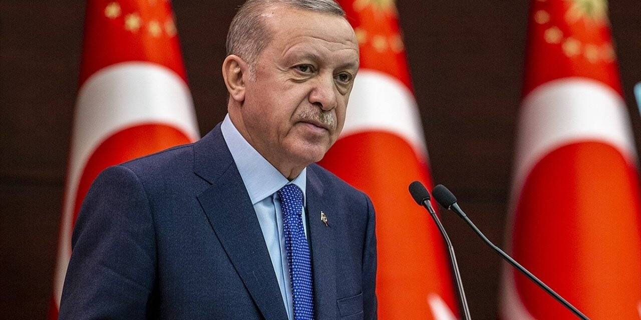 Cumhurbaşkanı Erdoğan'dan Aa Genel Müdürü Kazancı'ya Kutlama Mesajı
