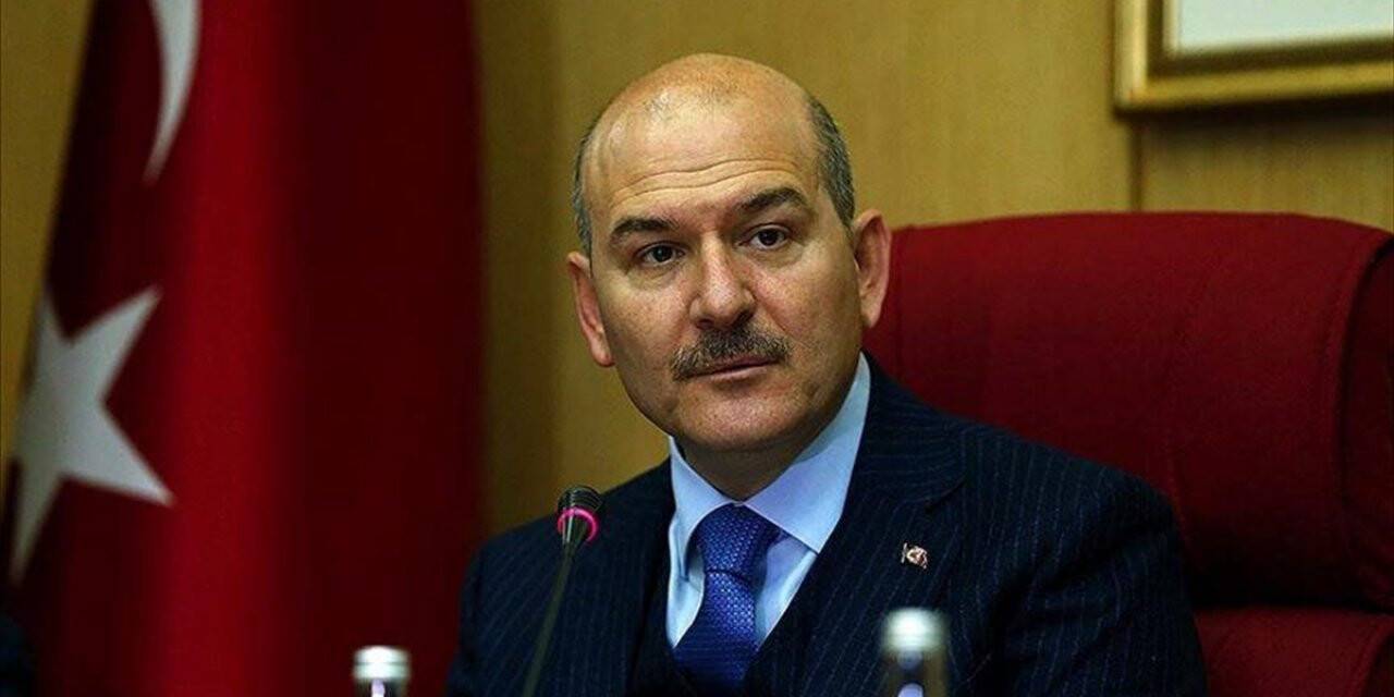 İçişleri Bakanı Soylu: Koronayla İlgileniyoruz Diye Devletin Diğer Meselelerinin Hiçbir Noktasını Atlamayız
