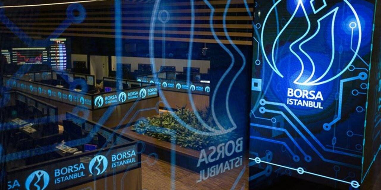 Borsa Güne Yükselişle Başladı
