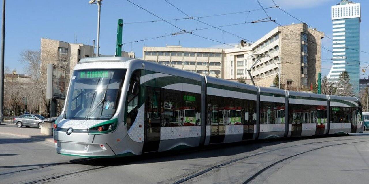 Toplu ulaşımda rekor düşüş