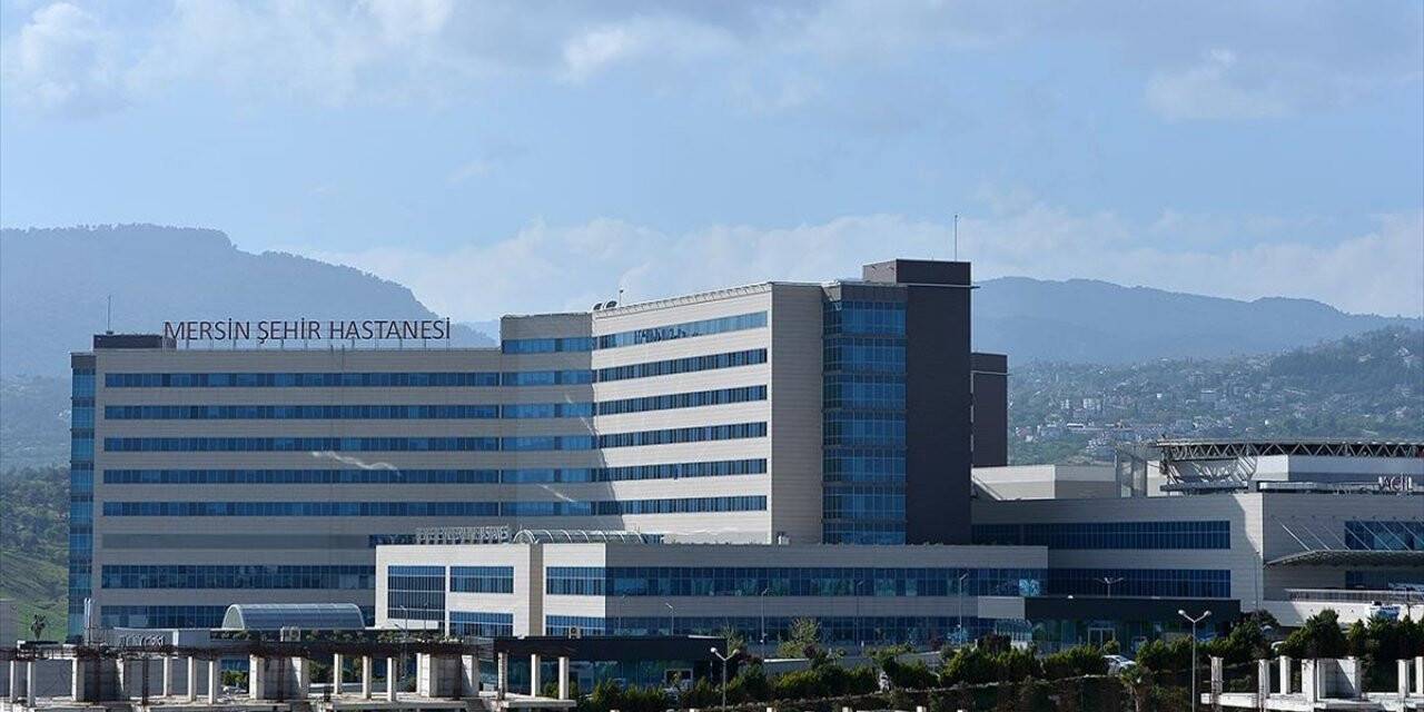 Doğu Akdeniz'in Sağlık Üssü: Mersin Şehir Hastanesi