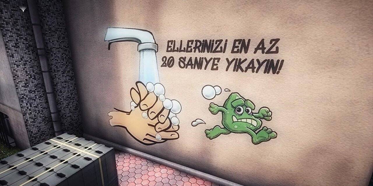 Oyunseverler Kovid-19'a Karşı Eğlenirken Bilinçlenecek