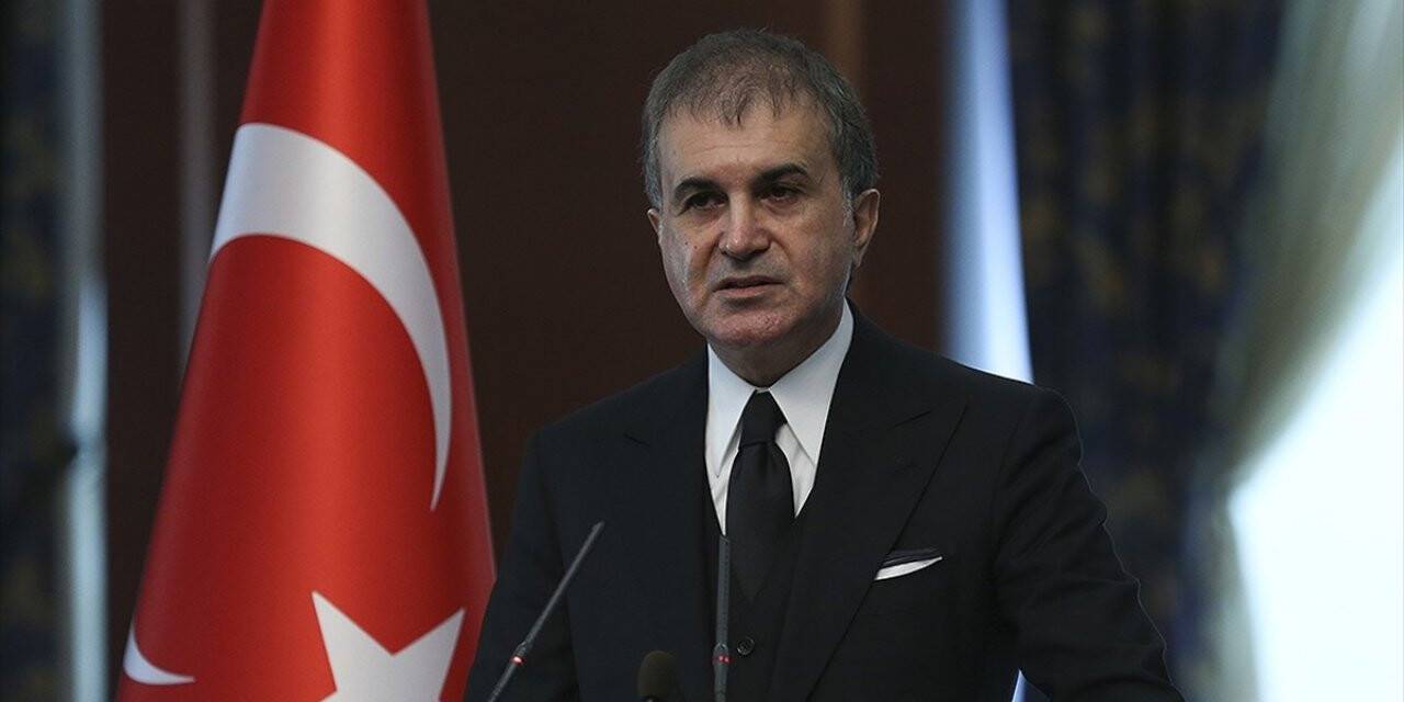 Ak Parti Sözcüsü Çelik: Ülkemizde Dayanışma, Birliktelik Ve Kardeşlik Duygusu Yükseldi