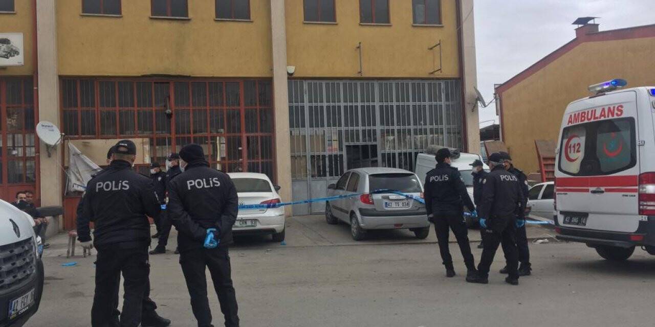 3 Kişiyi Öldürüp teslim oldu