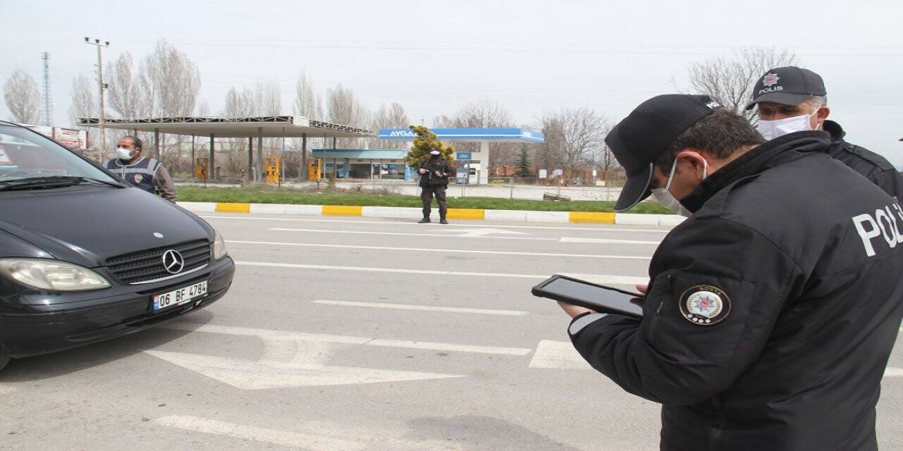 Koronavirüs Tedbirlerine Uymayanlara Ceza Yağdı