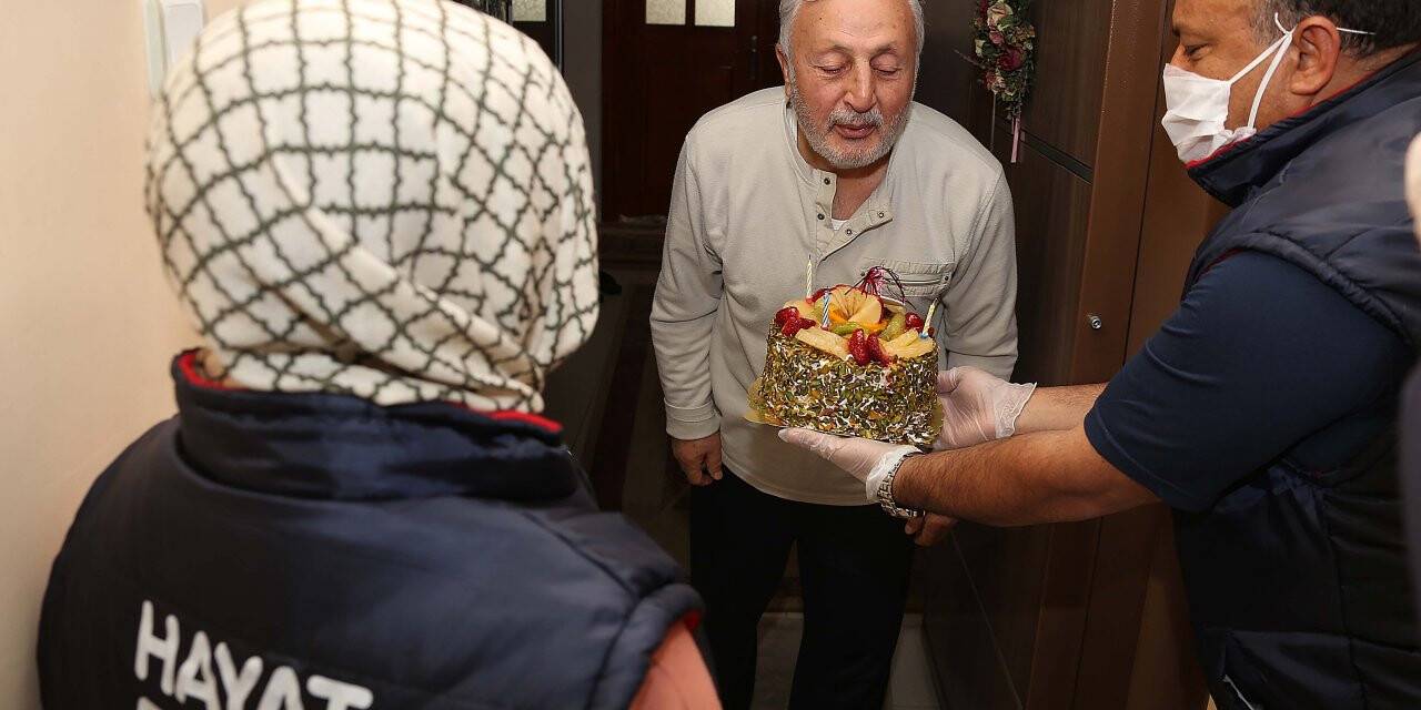 SALGIN BİR GÜN BİTER AMA İYİLİKLER DAİMA YAŞAR