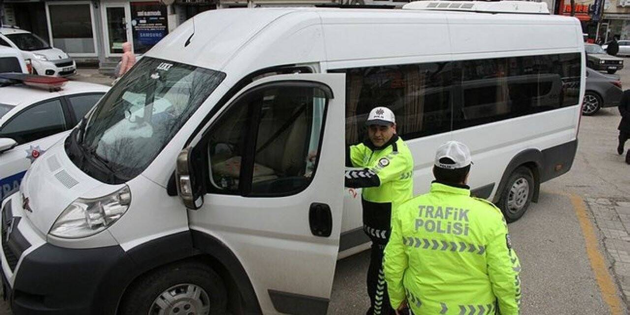 Keşan'da Yerleşim Yerleri Arası Toplu Ulaşım 15 Gün Süreyle Durduruldu