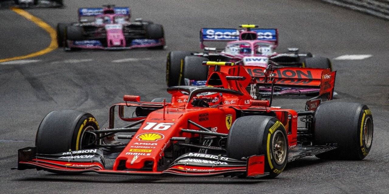 Formula 1'de Kanada Grand Prix'si De Ertelendi