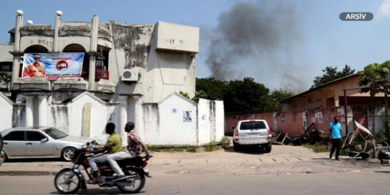 Kongo Demokratik Cumhuriyeti'nde Ugandalı İsyancıların Saldırılarında 6 Kişi Öldü