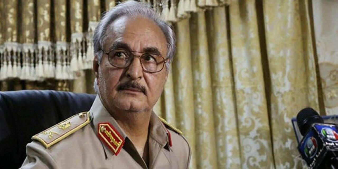 Libya'daki Hafter Milisleri, Üst Düzey Komutanlarının Öldürüldüğünü Duyurdu