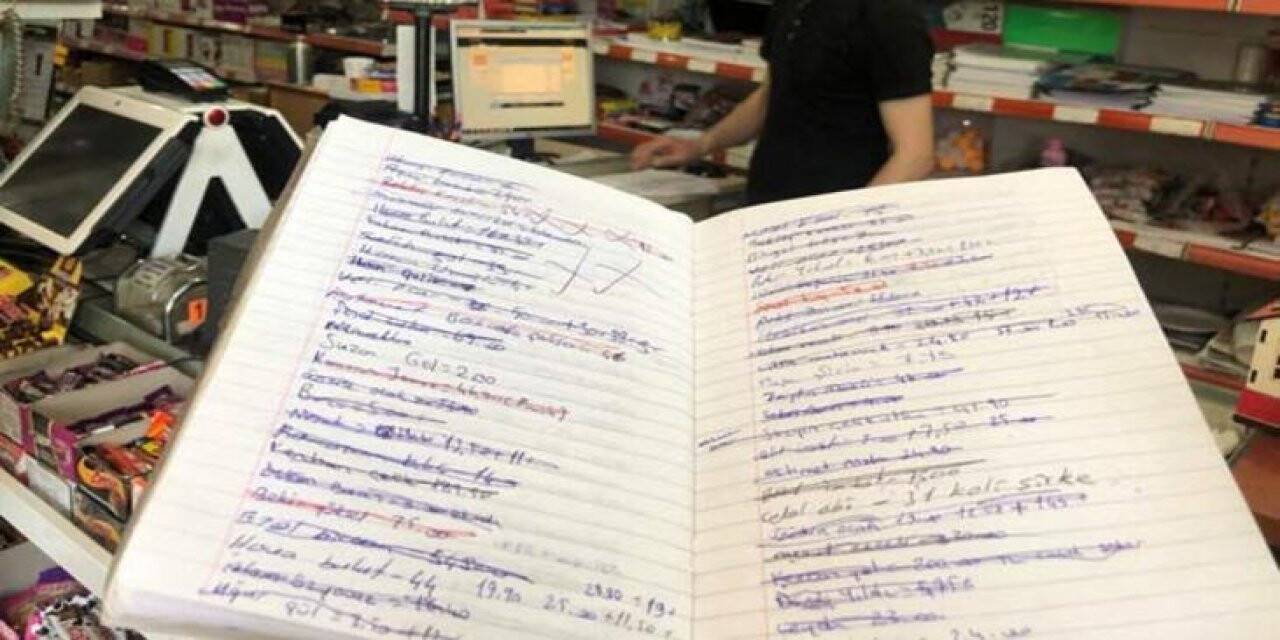 Veresiye Defterindeki Borçlar, Hayırseverler Tarafından Kapatıldı