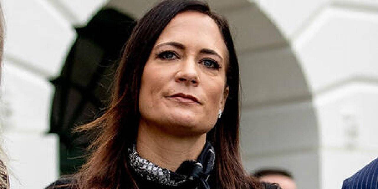 Beyaz Saray Sözcüsü Grisham Görevinden Ayrıldı