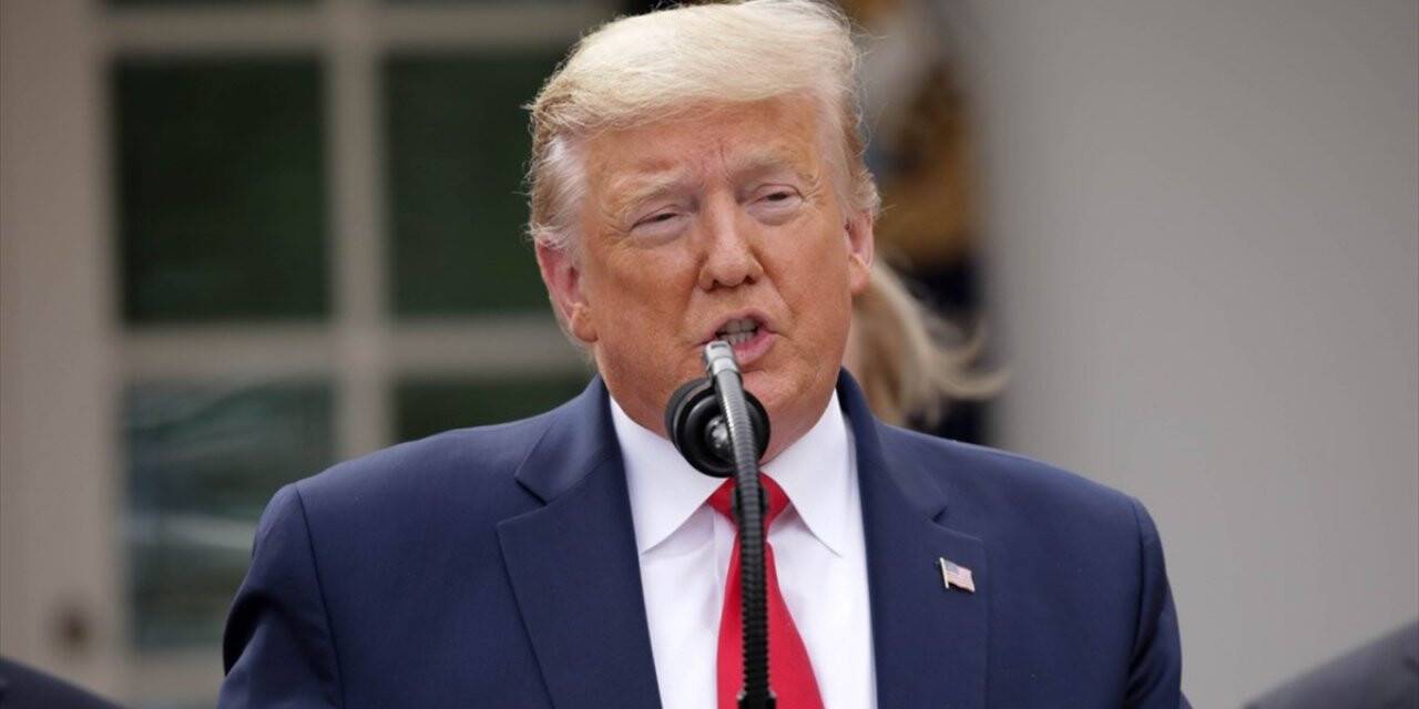 Trump Kovid-19 Salgını Nedeniyle Dünya Sağlık Örgütüne Yüklendi
