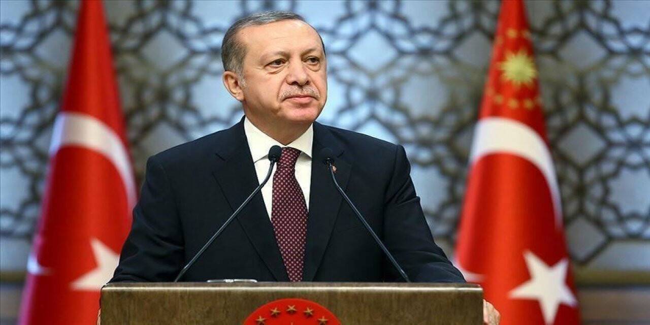 Cumhurbaşkanı Erdoğan'dan Berat Kandili Mesajı: