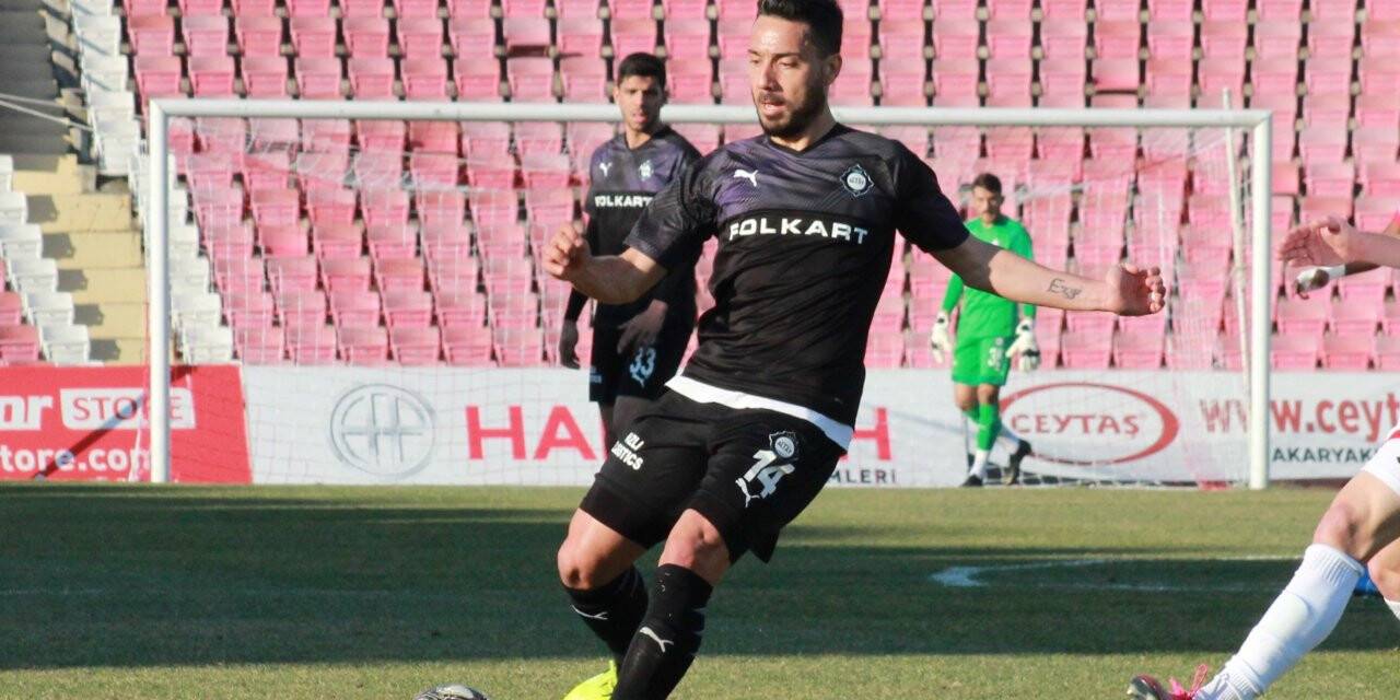 Özeren: "Futbol oynamayı çok özledik"