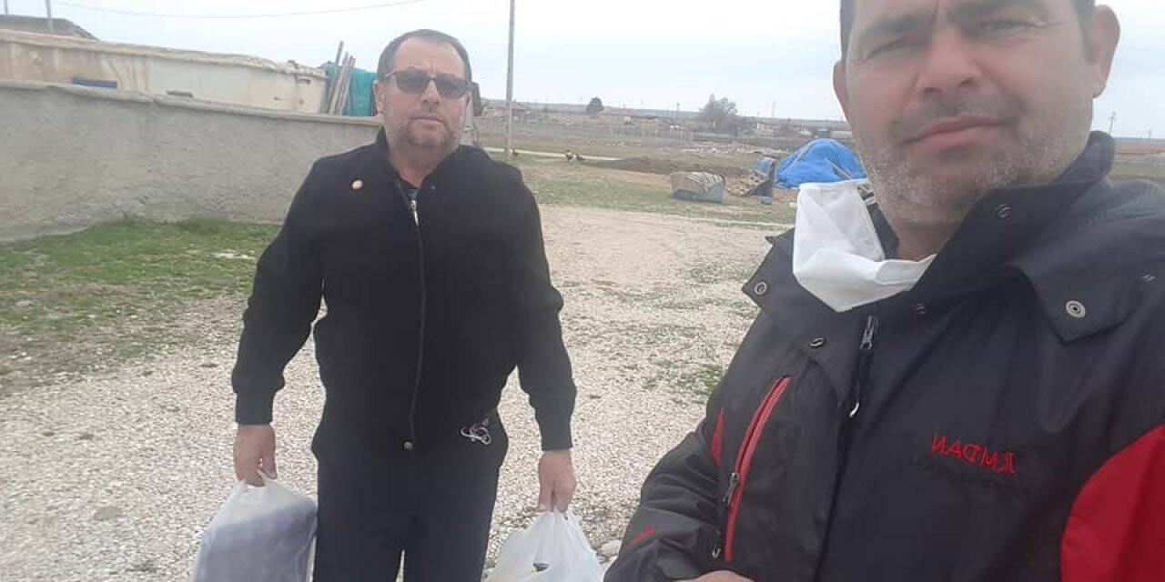 Cihanbeyli Belediyespor’dan yardım kampanyası