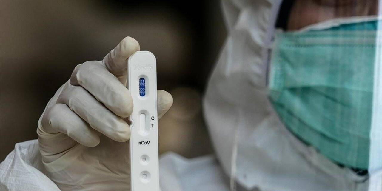 Dünya Genelinde Kovid-19 Bulaşan Kişi Sayısı 1 Milyon 433 Bini Geçti