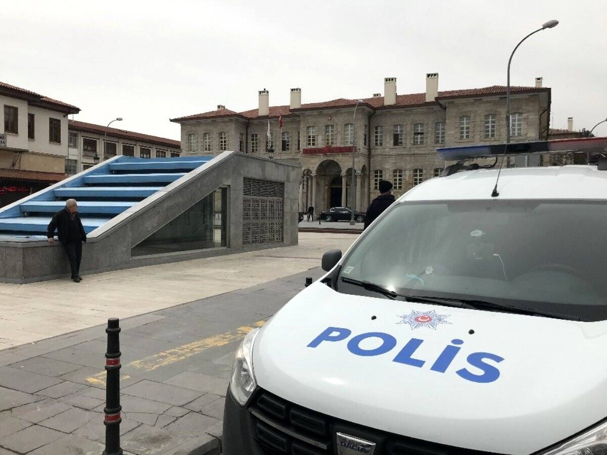 Konya Emniyetinden uyarılar