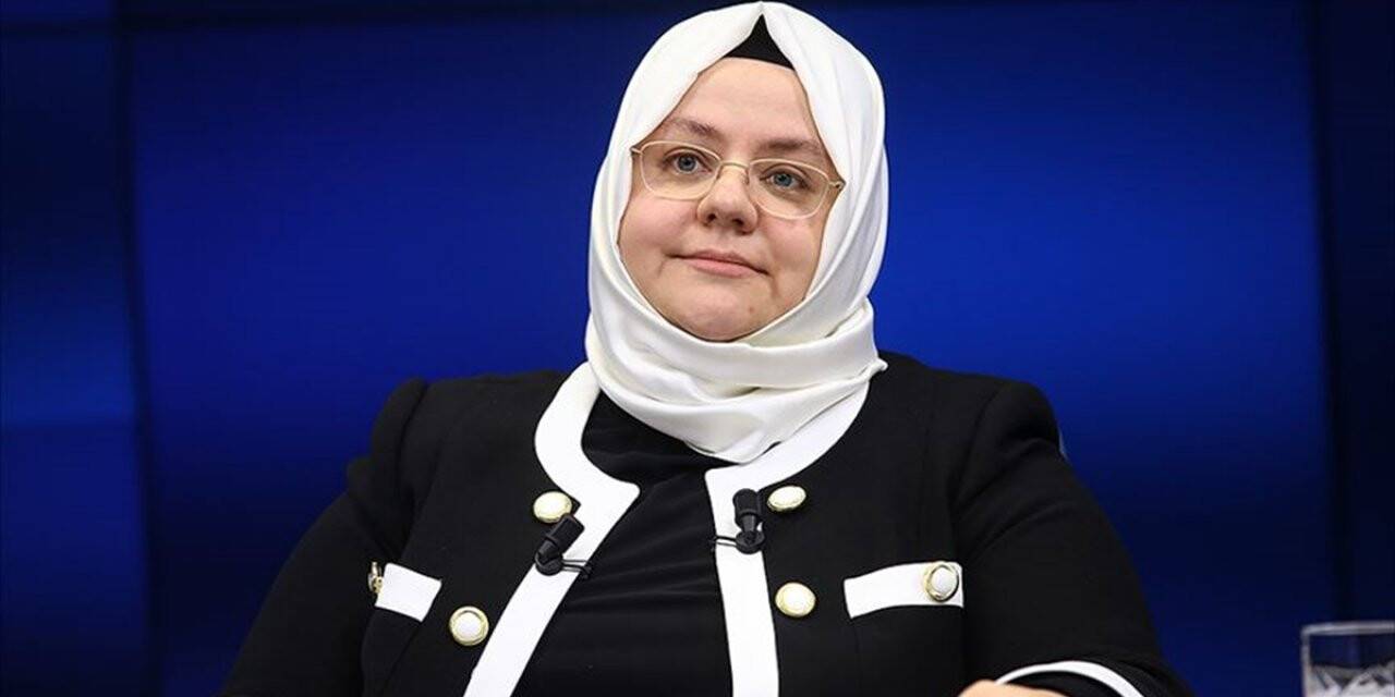Bakan Selçuk: Kadına Yönelik Şiddetle Mücadelemiz Kesintisiz Sürüyor
