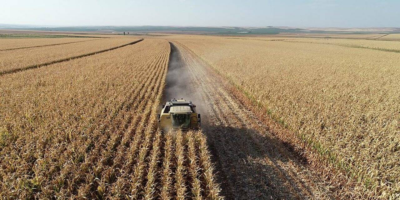 Bakan Kurum: 224 Bin Çiftçimizin Yanındayız