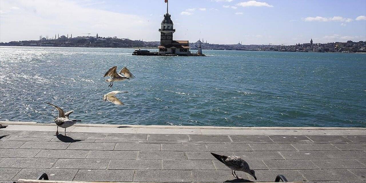 Yurt Genelinde 'evde Kal' Çağrısına Büyük Oranda Uyuluyor