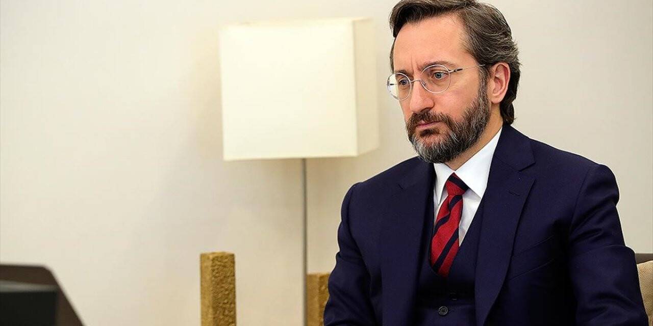 İletişim Başkanı Altun: Dünyaya Barışın, İş Birliğinin, Dayanışmanın Hakim Olmasını Arzu Ediyoruz