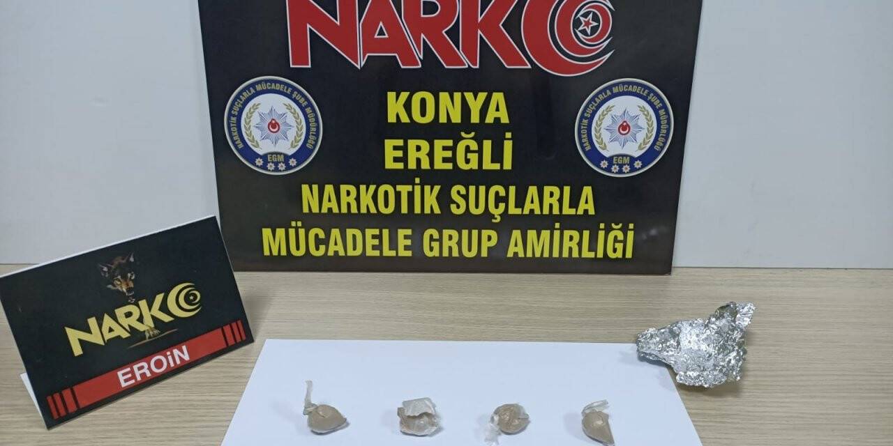 Uyuşturucu ile mücadele sürüyor