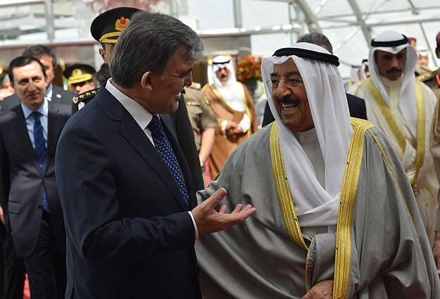 Gül'den tarihi mektup