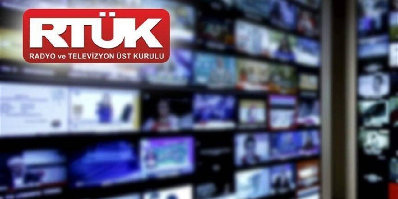 Rtük'ten Halk Tv'ye Ceza
