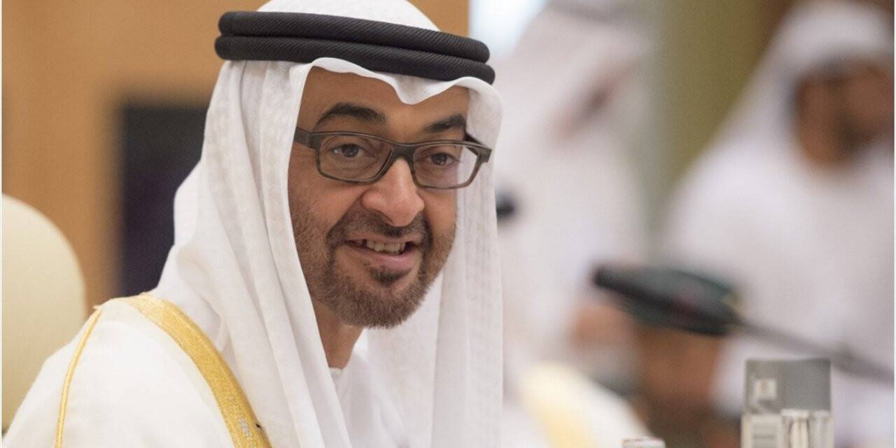 Bae Veliaht Prensi Zayed'in Ateşkesi Bozması İçin Esed'e Para Teklif Ettiği İddiası