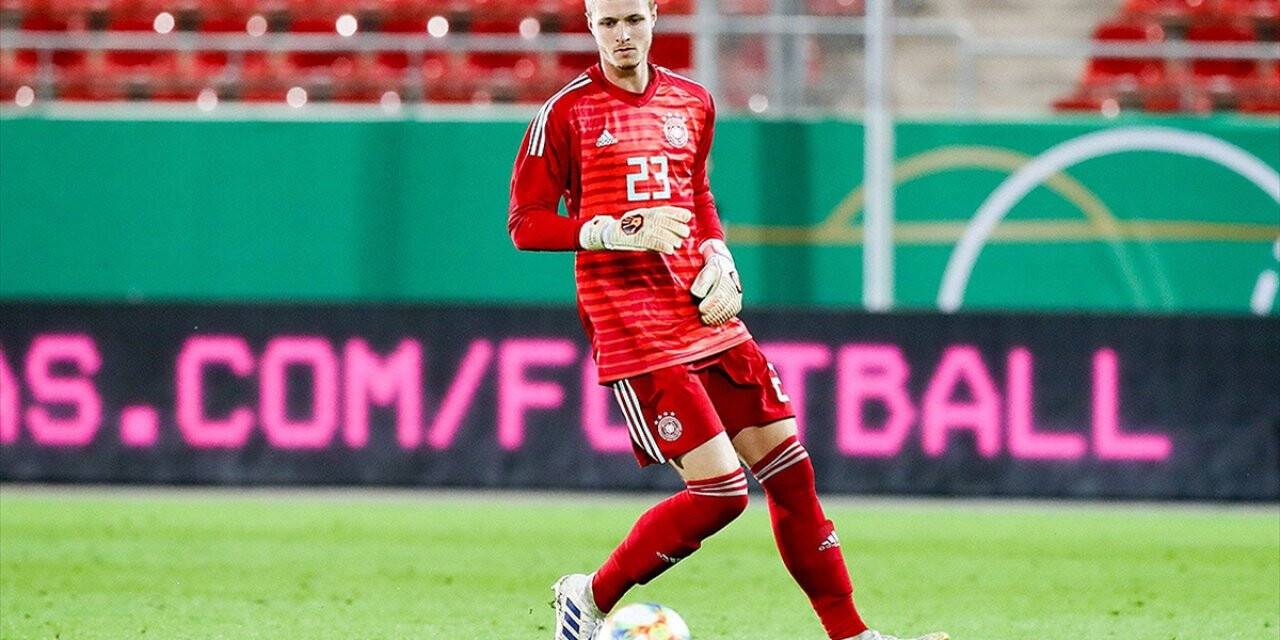 Bayer Leverkusen Kaleci Lennart Grill'i Transfer Etti