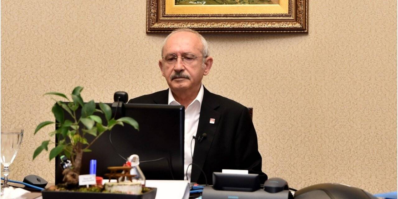 Chp Genel Başkanı Kılıçdaroğlu: Destek Paketi Tüm Sektörleri Kapsamalı