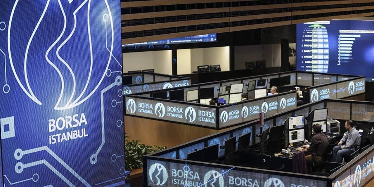 Borsa Güne Yükselişle Başladı