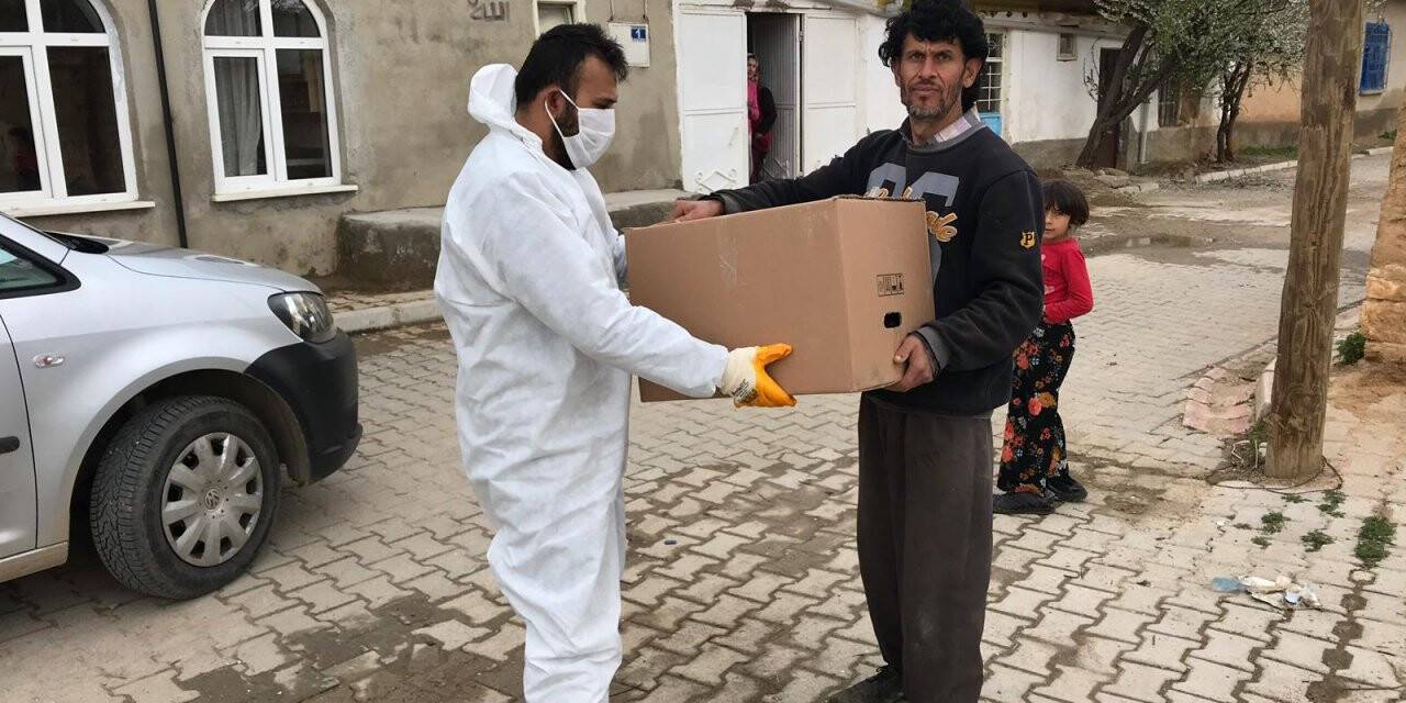Konyasporlu Taraftarların yardım kapmanyası tam gaz sürüyor
