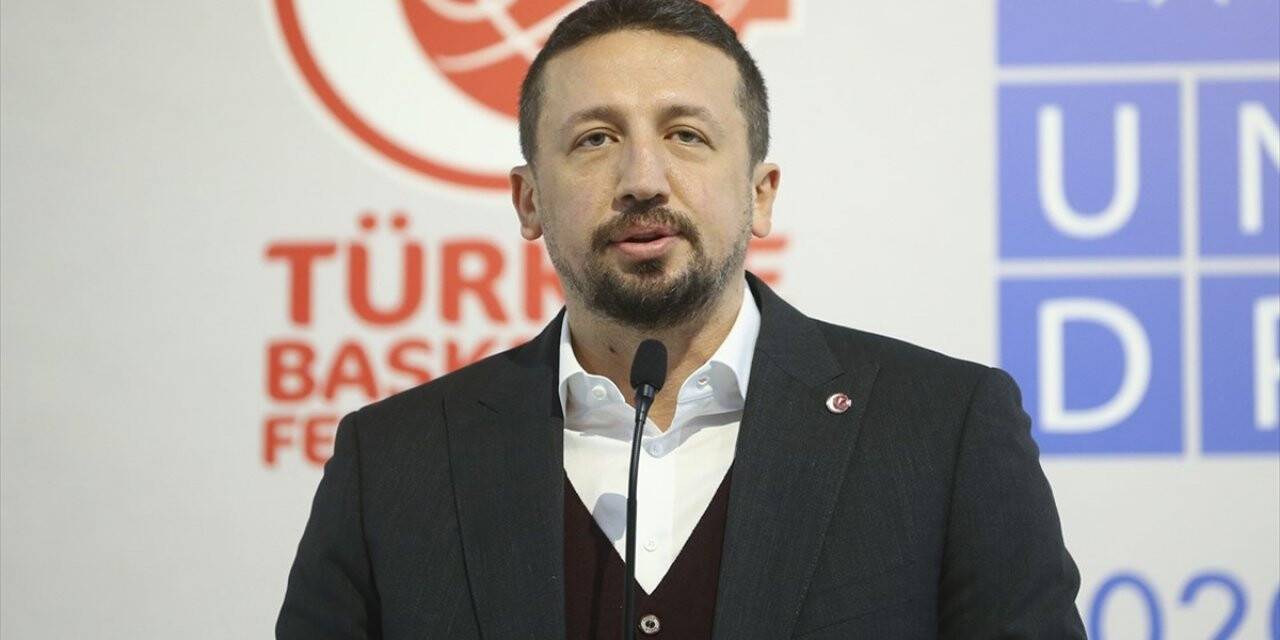 TBF Başkanı Hidayet Türkoğlu, liglerin mevcut haliyle sonlandırıldığını açıkladı
