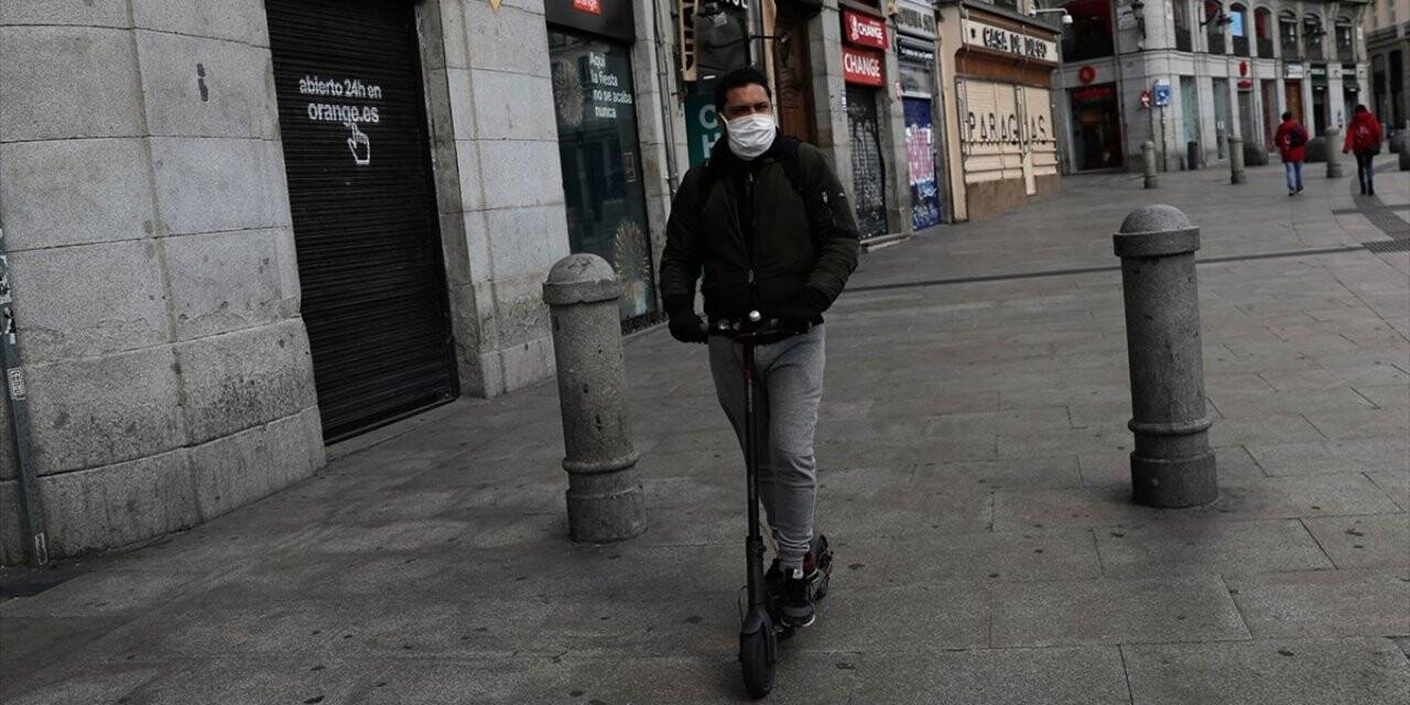 Dünya Genelinde Kovid-19 Bulaşan Kişi Sayısı 1 Milyon 521 Bini Geçti