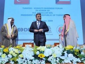 Türkiye-Kuveyt İş Forumu Cumhurbaşkanı Gül’ün Katılımıyla Başladı