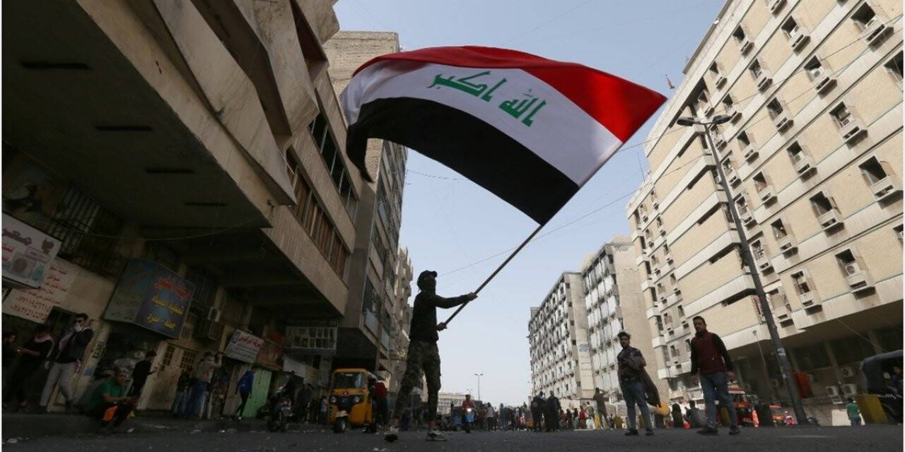 Irak'ta Zurfi, Hükümeti Kurma Görevini İade Etti